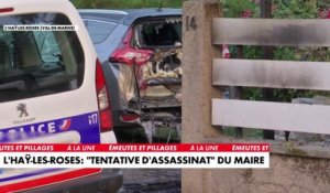 L'Haÿ-les-Roses : «Tentative d’assassinat du maire»