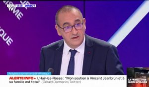 Émeutes: Laurent Nuñez affirme que le maire de L'Haÿ-les-Roses va bénéficier d'une "protection renforcée"