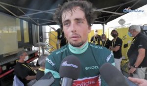 Tour de France 2023 - Victor Lafay : "J'avais préparé un peu mon coup... gagner une étape sur le Tour, c'est un rêve de gosse"