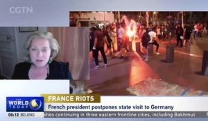 Unrest in France: 'There is distrust on both sides'