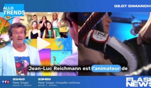 "La jeunesse exceptionnelle d'aujourd'hui enfin mise en avant : Jean-Luc Reichmann surprend avec une vidéo sur Instagram"