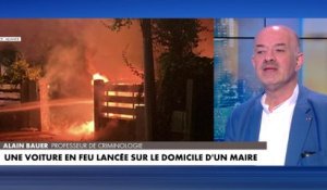 Alain Bauer sur l'agression du maire à l'Haÿ-les-Roses : «C'est une tentative d'assassinat, à la limite du terrorisme.»