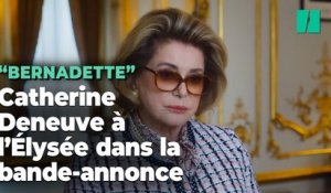 Catherine Deneuve en Bernadette Chirac dans une comédie loufoque signée Léa Domenach