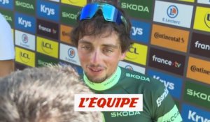 Lafay : « C'est tout bénef ! » - Cyclisme - Tour de France 2023