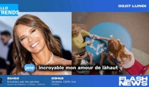 OK. "Nathalie Marquay fait une entrée remarquée sur TF1 avec une surprise colossale, un vibrant hommage à Jean-Pierre Pernaut !"