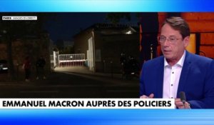 Ludovic Toro : «Le président actuel ne comprend pas»