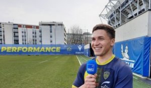 ASM en mouvement-Saison2: Baptiste Jauneau, nouvelle pépite du rugby auvergna