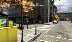 PAYDAY 2 online multiplayer - ps3