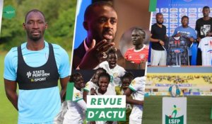 (Vidéo) - REVUE DU 04 JUILLET : Les Lionnes affronteront l’Algérie en amical , Yaya Touré « rêvait » de jouer…