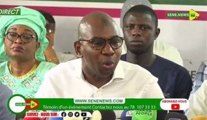 Décision Macky: les mises en garde de M. MOUSTAPHA GUIRASSY