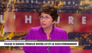 Véronique Jacquier : «La France Insoumise creuse le fossé du coût social de ces émeutes»