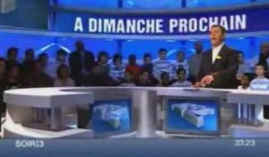 Thierry Gilardi est mort - Reportage France 3