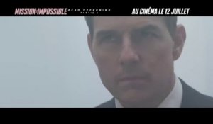 Mission : Impossible - Dead Reckoning Partie 1/ Bande-annonce (VF)