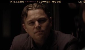 Killers Of The Flower Moon - une nouvelle bande-annonce VOST pour la fresque de Martin Scorsese