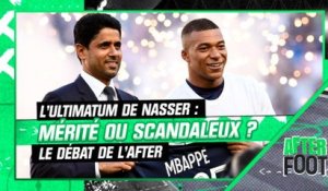 PSG : Nasser - Mbappé, ultimatum honteux ou retour de bâton mérité ?