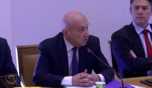 Commission d'enquête sur TikTok: "Il y a une opposition entre les protestations de transparence de TikTok et la réalité qui est celle d’une opacité voulue", déclare le rapporteur Claude Malhuret