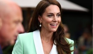 VOICI : Kate Middleton ravie : cette grossesse qui lui donne le sourire !