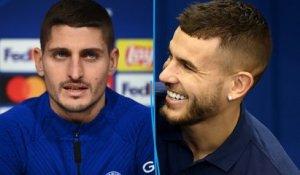 PSG : quand Marco Verratti et Lucas Hernandez font la fête ensemble