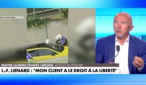 Maître Laurent-Franck Lienard : «On le met en détention pour éteindre l'incendie social»