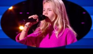 TheVoice Kids 2023 : Découvrez la sensation Lucie et sa prestation captivante