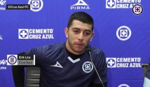 Cruz Azul - Lira : "Nous n'avons pas à penser à Messi"