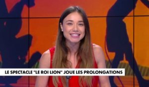 Culture : la comédie musicale « Le Roi Lion» prolongée jusqu’au 23 juillet au théâtre Mogador à Paris
