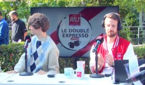 PÉPITE - Pierre de Maere en live et en interview dans Le Double Expresso RTL2 (07/07/23)