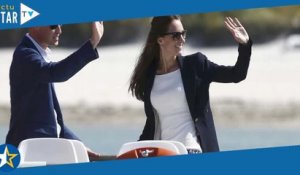 Kate Middleton et William : à quoi ressemblent leurs vacances d’été ?