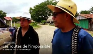 [BA] Les routes de l'impossible - Guatemala, sous le ciel des Mayas - 18/07/2023