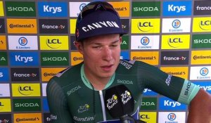 Tour de France 2023 - Jasper Philipsen : "Yes, the hat-trick so I want to enjoy the moment"
