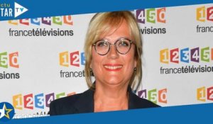 Catherine Matausch évoque son avenir après le 19/20 : “J’ai toujours mon badge à France Télévisions”