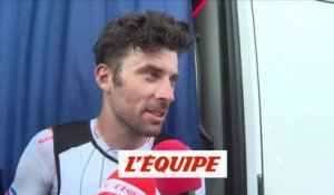 Pierre Latour : « On a vraiment roulé à bloc jusqu'à la fin » - Cyclisme - Tour de France