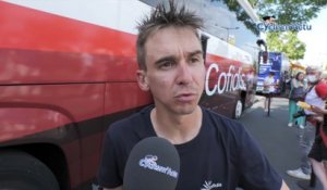 Tour de France 2023 - Bryan Coquard : "Quand c'est Mathieu van der Poel qui te lance... "