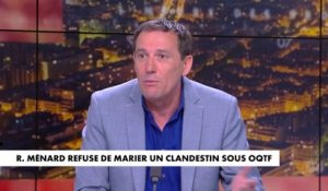 Frédéric Durand : «Comment peut-on procéder à un acte officiel légal dans une situation totalement illégale ? C’est incompréhensible pour le Français moyen»