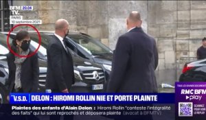 Plaintes contre la dame de compagnie d'Alain Delon: Hiromi Rollin nie les accusations des enfants de l'acteur et va porter plainte