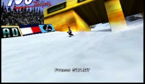 1080° Snowboarding online multiplayer - n64
