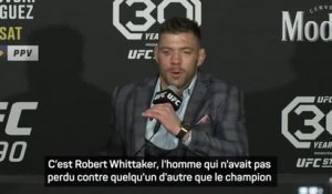 UFC 290 - Du Plessis : “La plus grande victoire de ma carrière"