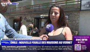 "On est tous touchés par cette situation": les bénévoles se mobilisent dans la commune du Vernet pour retrouver Émile