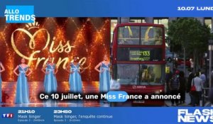 Miss France 2022 : une couronnée française prête à briller à l'échelle mondiale !