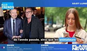 "Révélations sur le rôle de Christophe Dechavanne dans "Quelle Époque" : Léa Salamé met les choses au clair"