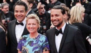 "Mon James Bond à moi" : Anne-Elisabeth Lemoine "sous le charme" de Bertrand Chameroy, tout a changé pendant le Festival de Cannes !