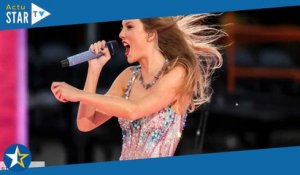 Taylor Swift : en pause depuis mardi, la billeterie pour les shows en  France rouvre le 17 juillet