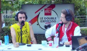 PÉPITE - Zaoui en live et en interview dans Le Double Expresso RTL2 (07/07/23)