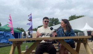TRNSMT 2023: Joesef on growing up in the East End of Glasgow and touring the world