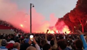 Replay de l'OM au Café avec Sacha Nabet !