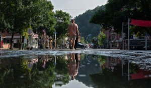 Dans le nord-est des Etats-Unis, des inondations « historiques »