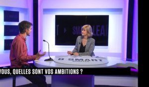 SMART LEADERS - L'interview de Maxime Renault (Hublo) par Florence Duprat