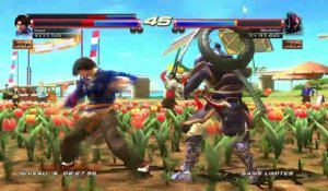 Tekken Tag Tournament 2 online multiplayer - ps3