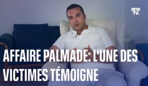 "Jamais je ne pourrai pardonner à Pierre Palmade"  Le conducteur de l’autre voiture, victime de l’accident impliquant l'acteur, témoigne