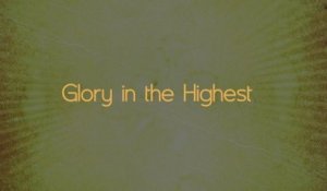 Chris Tomlin - Glory In The Highest (Lyric Video)
